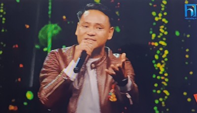 साङ्गितिक यात्रा छाडेर विदेशिन बाध्य प्रदीप Image